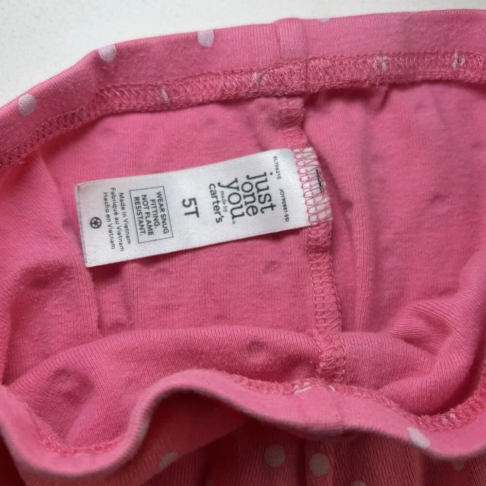 Girls 5T Clothing Lot Of 7 Piece Summer Fall Back To School Dresses Shorts Skirt